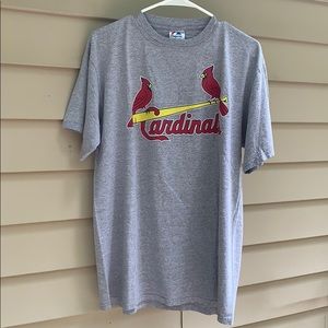 St. Louis Cardinals T-shirt, Pujols 5